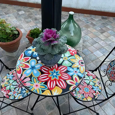 Matrimoniale בית הארחה קררה